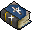 blue enchanted book