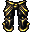 Titan of Warrior Legs